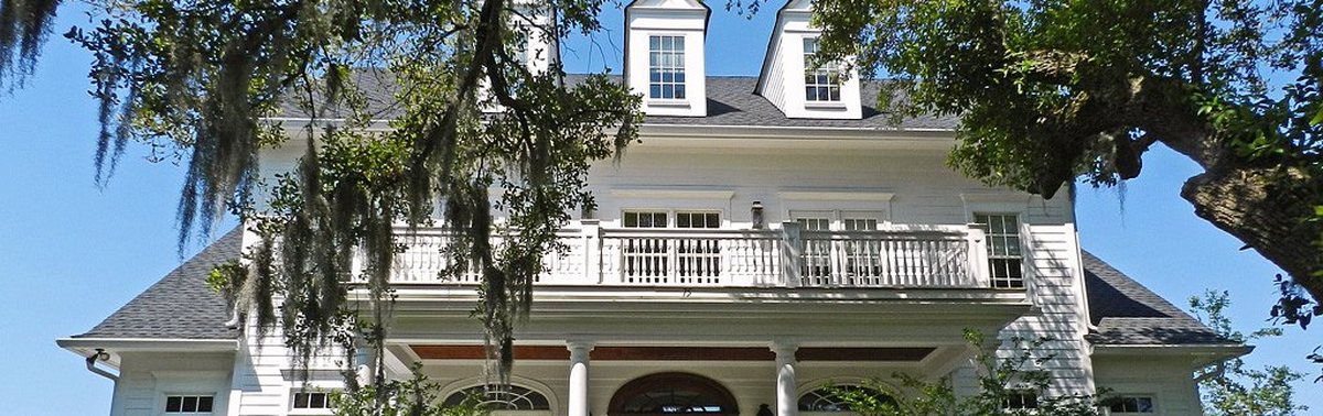 Charleston-area home where wood infestation is a standing Lowcountry condition