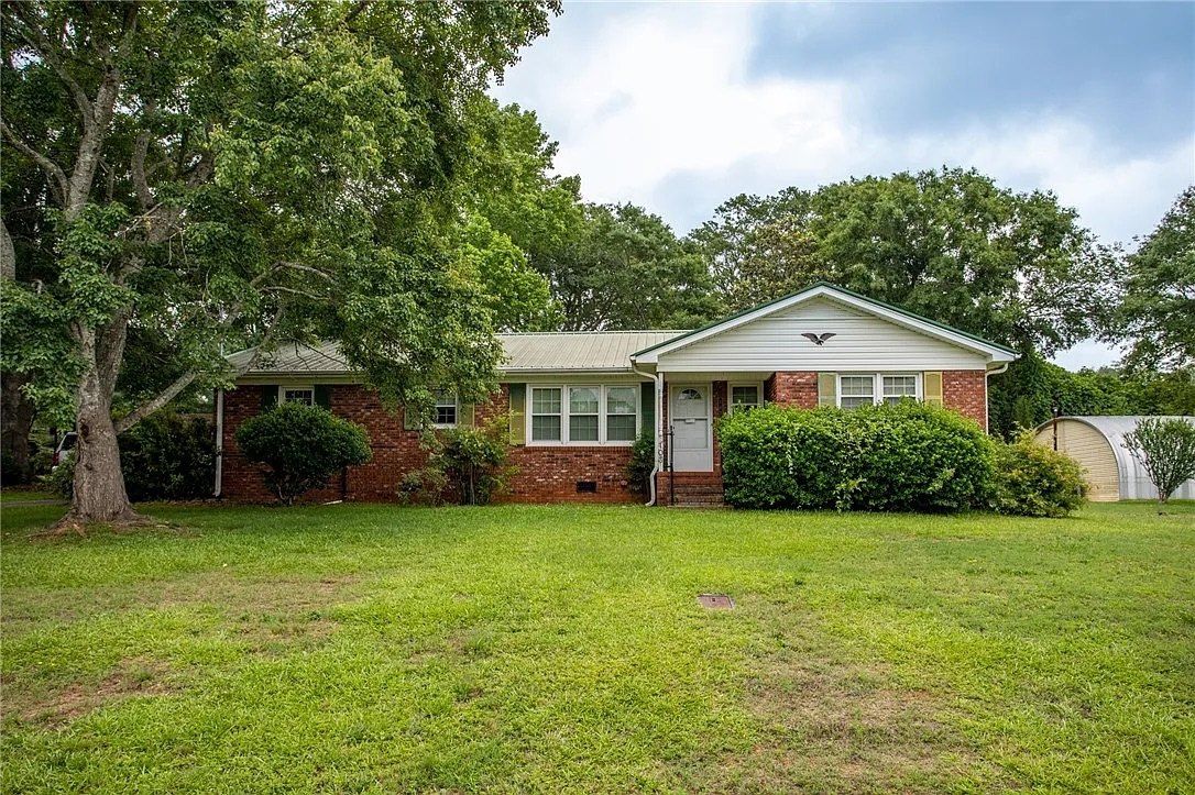 103 Ridgeland Circle, Easley SC, an all-brick ranch home coming soon