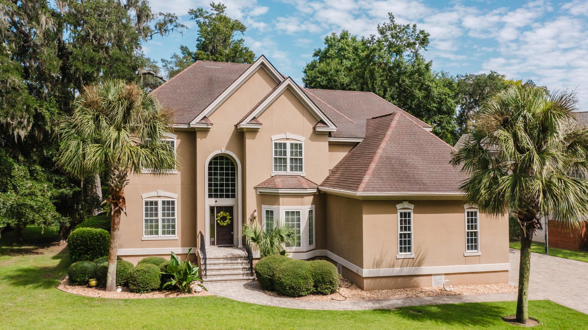 19 Silver Oak Drive, Hilton Head Island SC — gated Silver Oak / Oakview villa