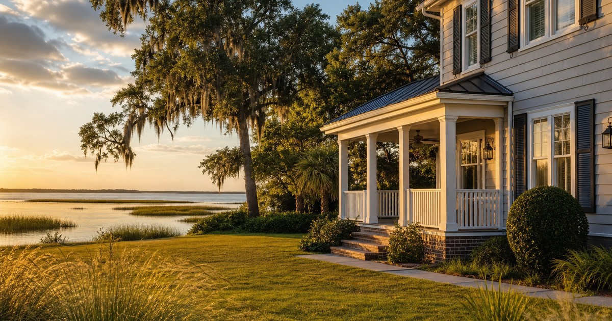 1031 exchange guide for Charleston SC investment property